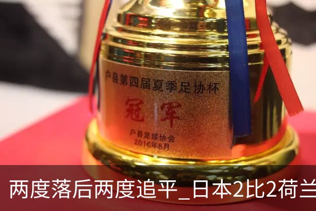 两度落后两度追平 日本2比2荷兰 延续亚洲球队不败纪录